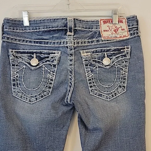 True Religion | Jeans | True Religion Joey Super T Denim